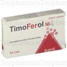 TIMOFEROL 50MG CPR BT30 NEW