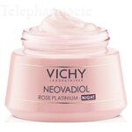 VICHY Neovadiol rose platinium crème de nuit pot 50ml
