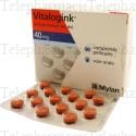 MYLAN Vitalogink 40 mg