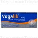 Vogalib 7,5 mg sans sucre Boîte de 8 lyophilisats oraux
