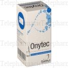 Onytec 80 mg/g Flacon de 6,6 ml
