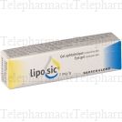 Liposic 2 mg/g Tube de 10 g