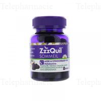 ZZZQUIL SOMMEIL 30 GOMMES