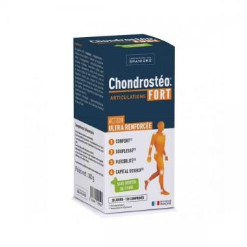 CHONDROSTEO+ FORT 120 CP