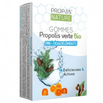 PROPOS'NATURE GOMMES PROPOLIS OE+PIN SS