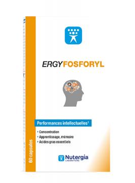 ERGY-FOSFORYL CAPS BTE /60