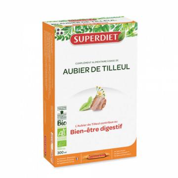 SUPERDIET AUBIER DE TILLEUL Jus 20A/15ml